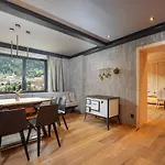 Ferienalm Panorama 슈라드밍