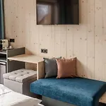 호텔 Ferienalm Panorama *