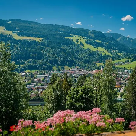 Ferienalm Panorama فندق سخلادميخ