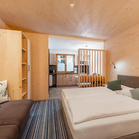 Ferienalm Panorama * 斯拉德明