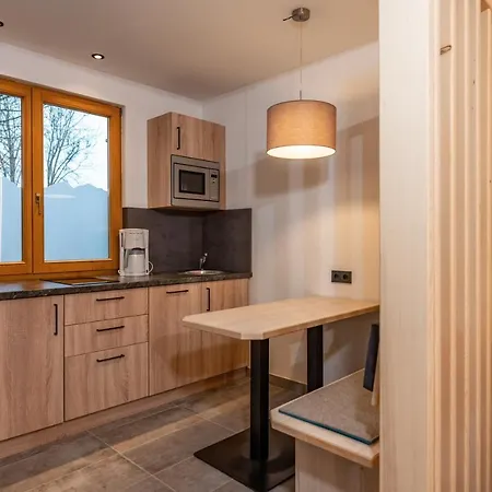 酒店 Ferienalm Panorama *