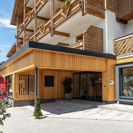 فندق Ferienalm Panorama *