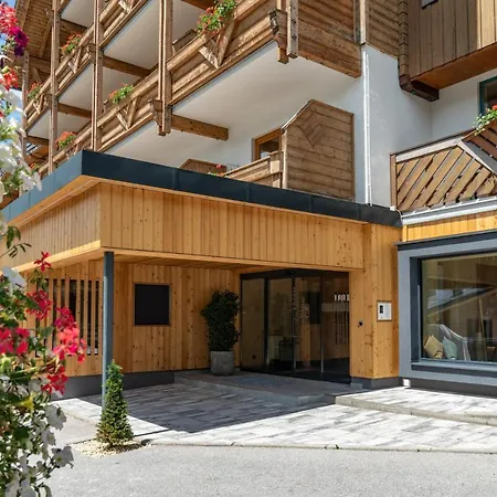 Ferienalm Panorama 酒店 斯拉德明