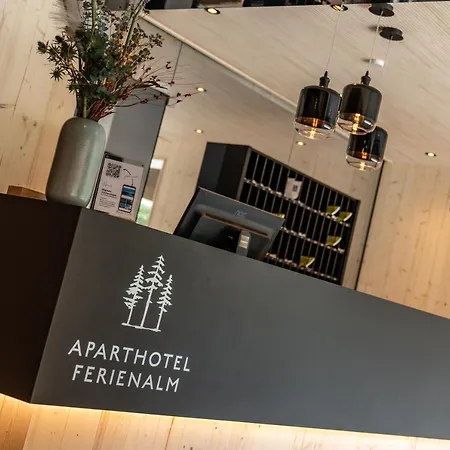 酒店 Ferienalm Panorama