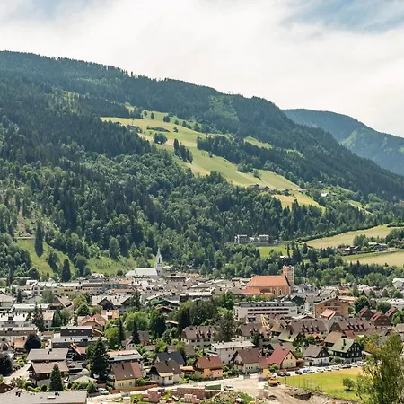 فندق Ferienalm Panorama سخلادميخ