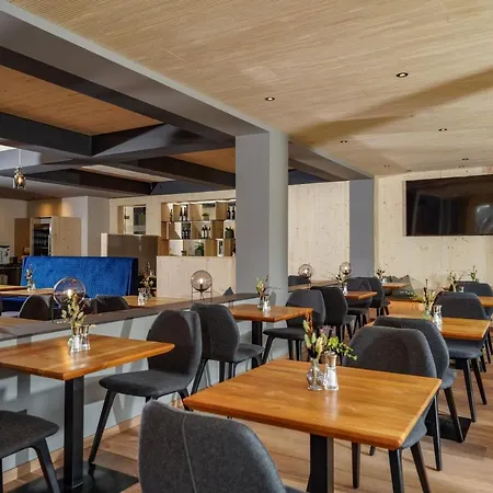 Ferienalm Panorama * 斯拉德明