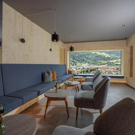 מלון Ferienalm Panorama *