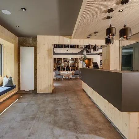 酒店 Ferienalm Panorama