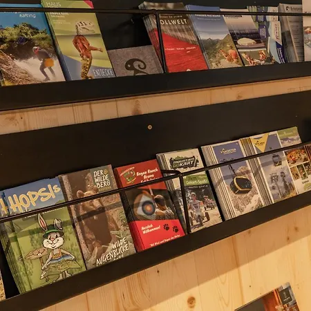 Ferienalm Panorama 酒店 *