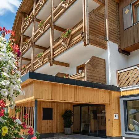 Ferienalm Panorama 酒店 斯拉德明