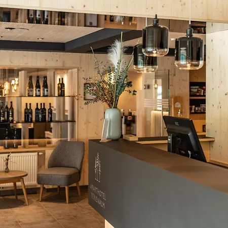 Ferienalm Panorama * سخلادميخ