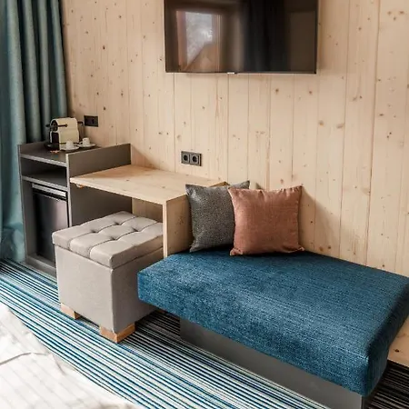 Ferienalm Panorama 酒店 斯拉德明