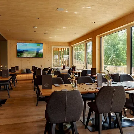 Ferienalm Panorama * سخلادميخ