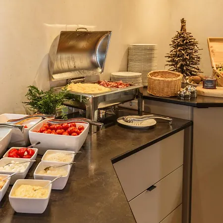 Ferienalm Panorama 酒店 *