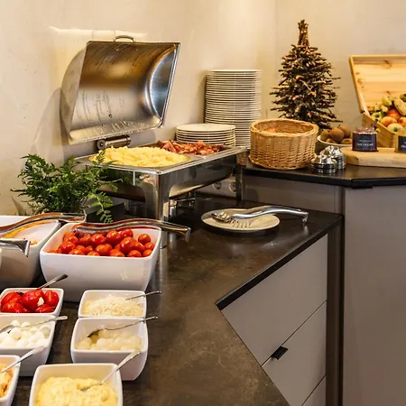 酒店 Ferienalm Panorama *