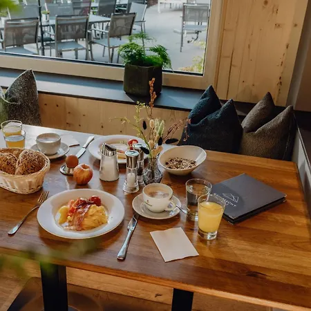 Ferienalm Panorama فندق