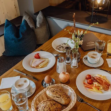 Ferienalm Panorama 酒店 斯拉德明