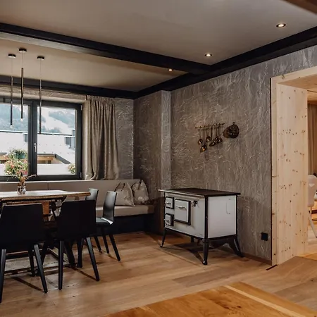 فندق Ferienalm Panorama