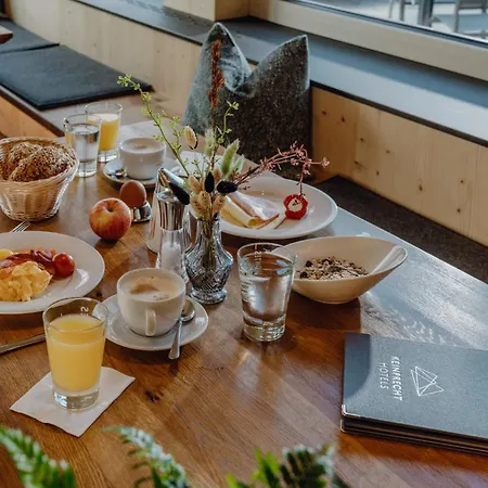 酒店 Ferienalm Panorama 斯拉德明