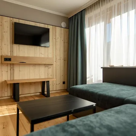 Hotel Ferienalm Panorama Schladming