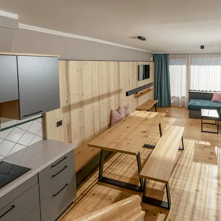 Ferienalm Panorama *