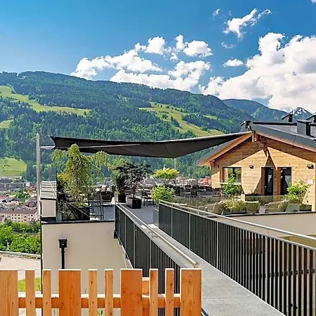 Hotel Ferienalm Panorama