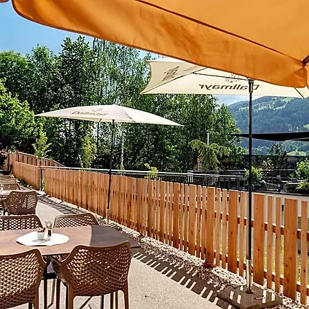 Hotel Ferienalm Panorama