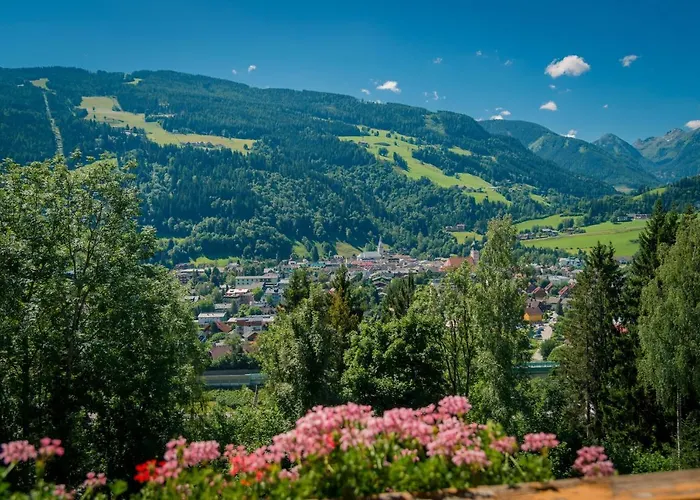 Ferienalm Panorama Hotell Schladming