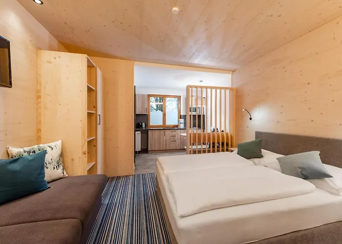 Ferienalm Panorama * Schladming