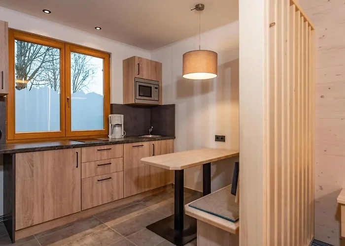 Ξενοδοχείο Ferienalm Panorama *