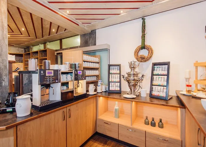 Hotell Ferienalm Panorama Schladming