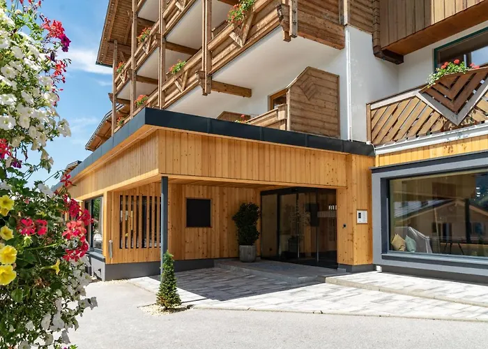 Hotell Ferienalm Panorama *