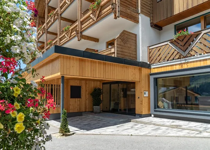 Ferienalm Panorama Hotell Schladming