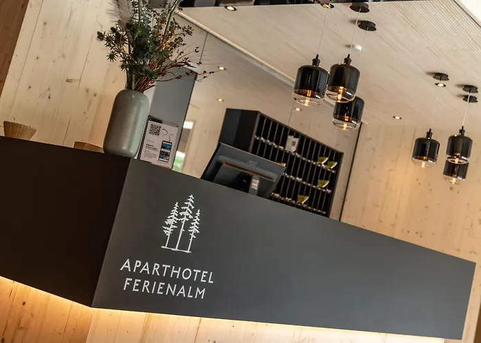 Ξενοδοχείο Ferienalm Panorama