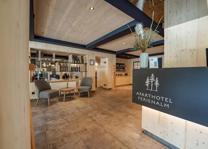 Ferienalm Panorama Schladming