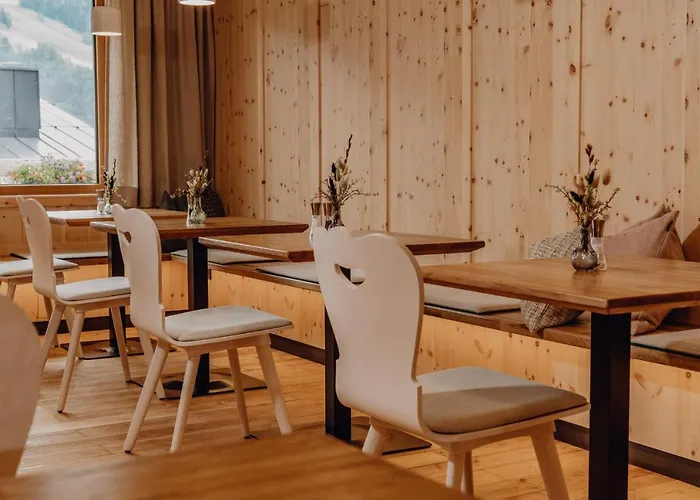 Ferienalm Panorama Hotell *