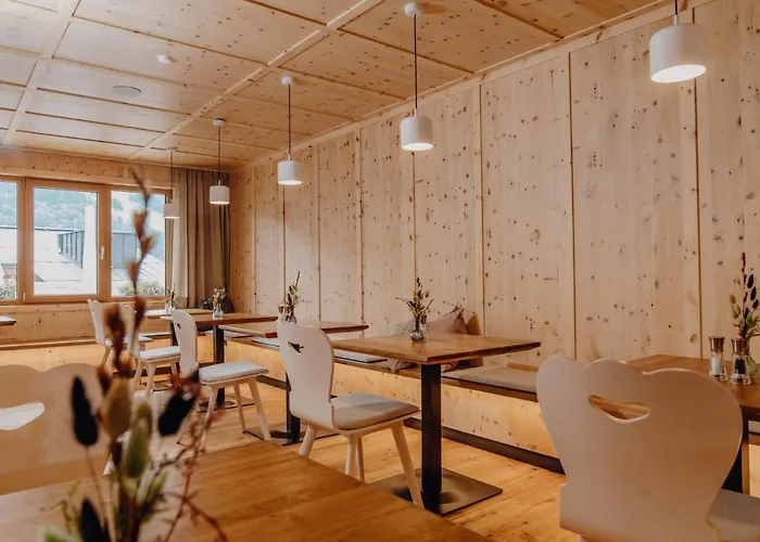 Hotell Ferienalm Panorama