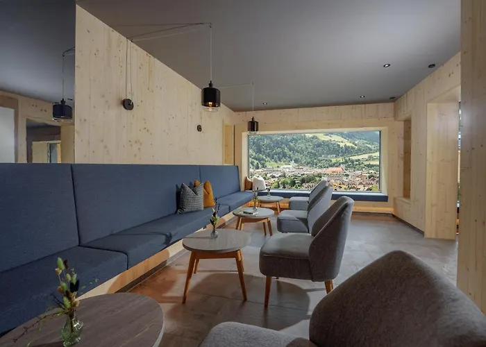 Hotel Ferienalm Panorama *