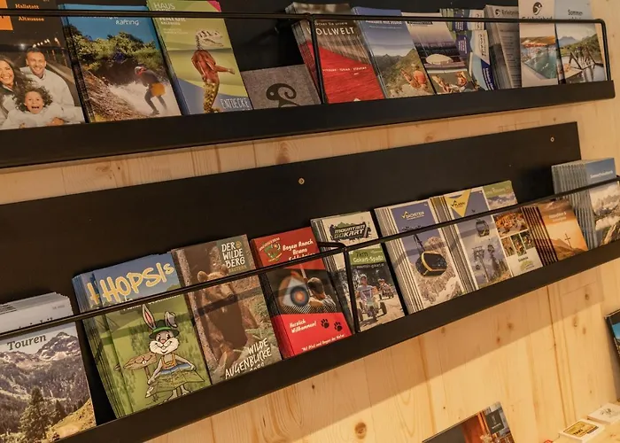 Ferienalm Panorama Hotell *