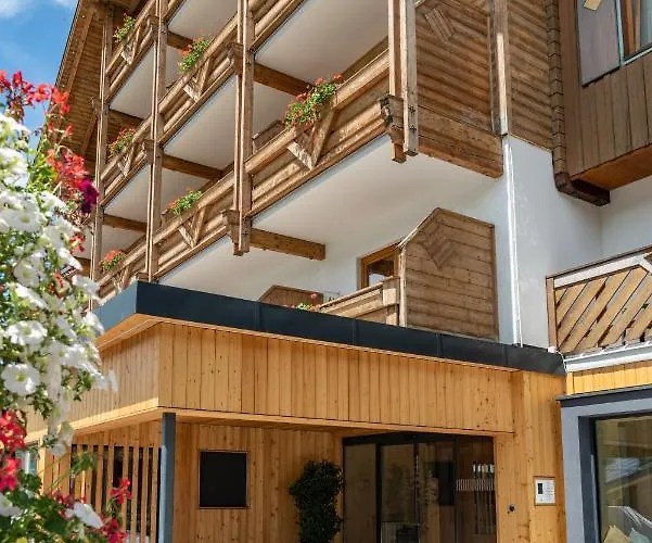 Ferienalm Panorama Hotel Schladming