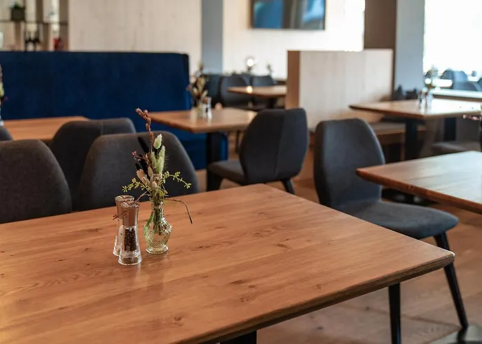 Ferienalm Panorama Hotell *