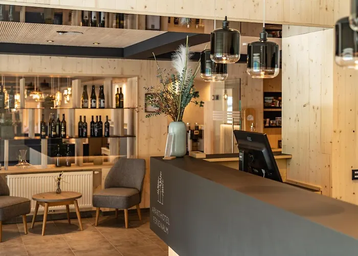 Ferienalm Panorama * Schladming