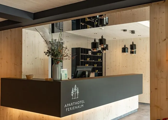 Ξενοδοχείο Ferienalm Panorama *