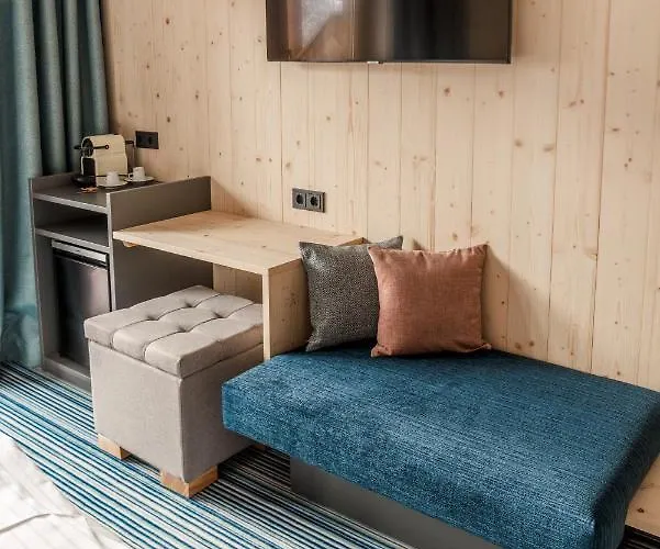 Ferienalm Panorama Hotell Schladming