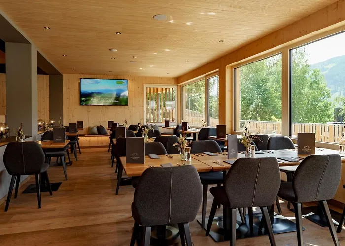 Ferienalm Panorama * Schladming