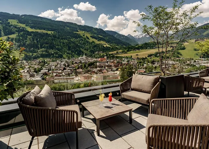 Ferienalm Panorama Schladming