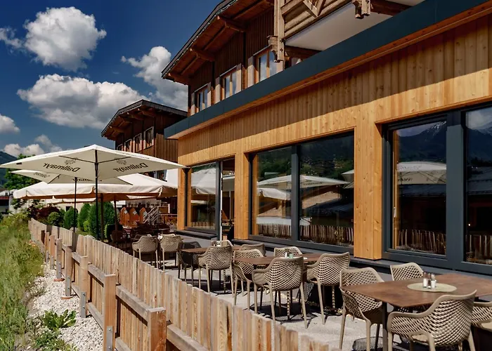 Ξενοδοχείο Ferienalm Panorama Schladming