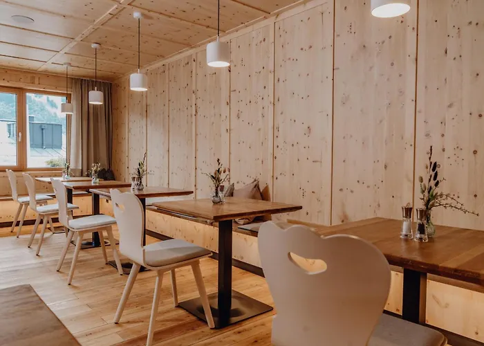 Hotel Ferienalm Panorama Schladming