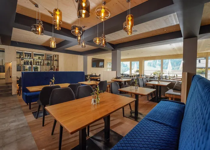 Hotell Ferienalm Panorama Schladming