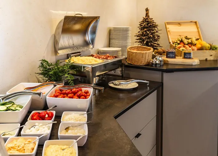 Hotel Ferienalm Panorama *